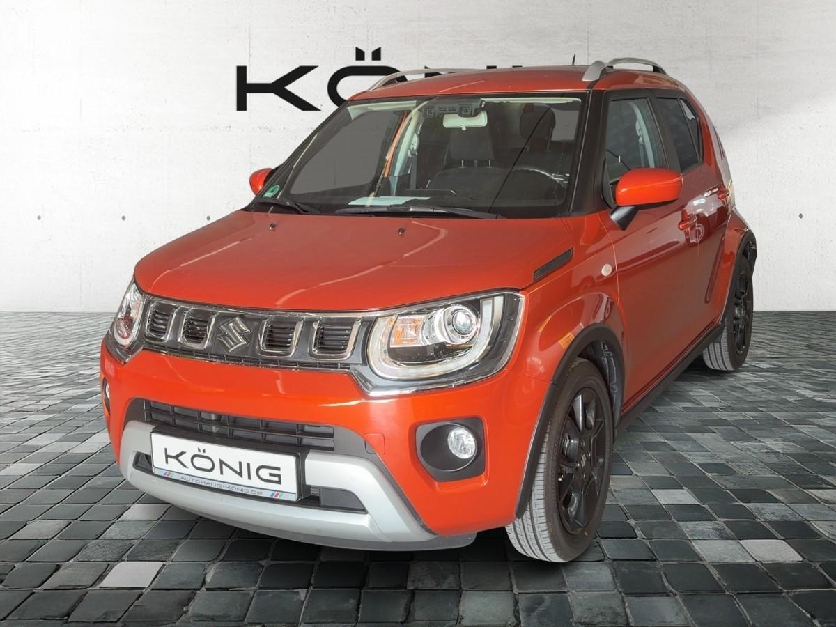 Suzuki Ignis Ignis COMFORT AUTOMATIK Klima RFK DAB+