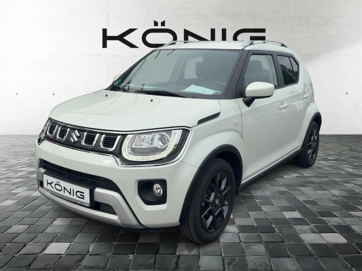 Suzuki Ignis 1.2 SHVS Comfort AUTOMATIK *KLIMA*SHZG*CAM