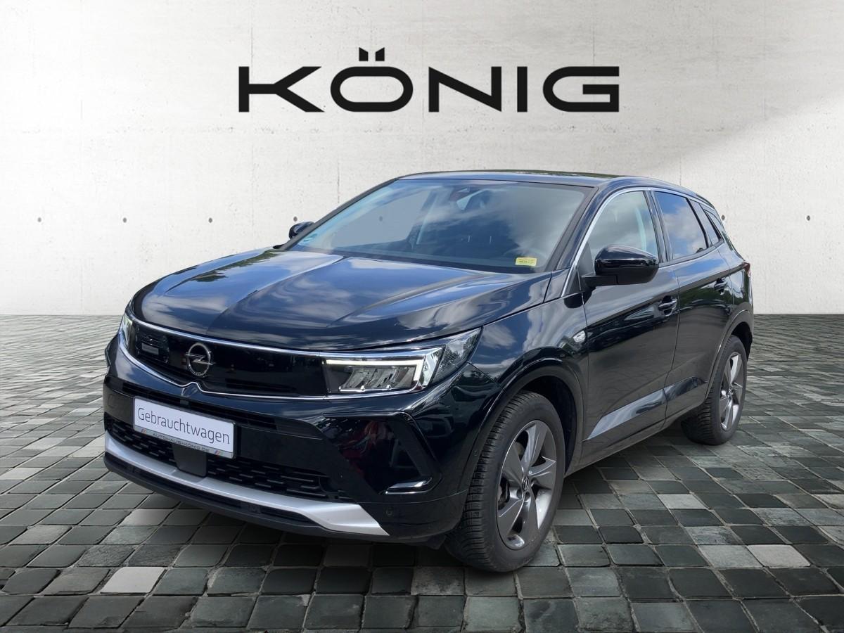 Opel Grandland 1.2 Turbo Elegance
