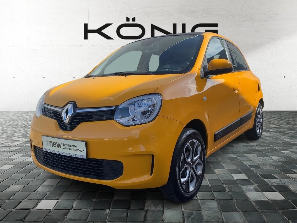 Renault Twingo SCe 75 Faltdach