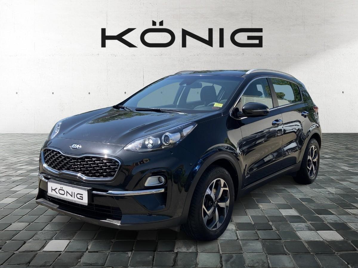 Kia Sportage 1.6 T-GDI Vision 4x4