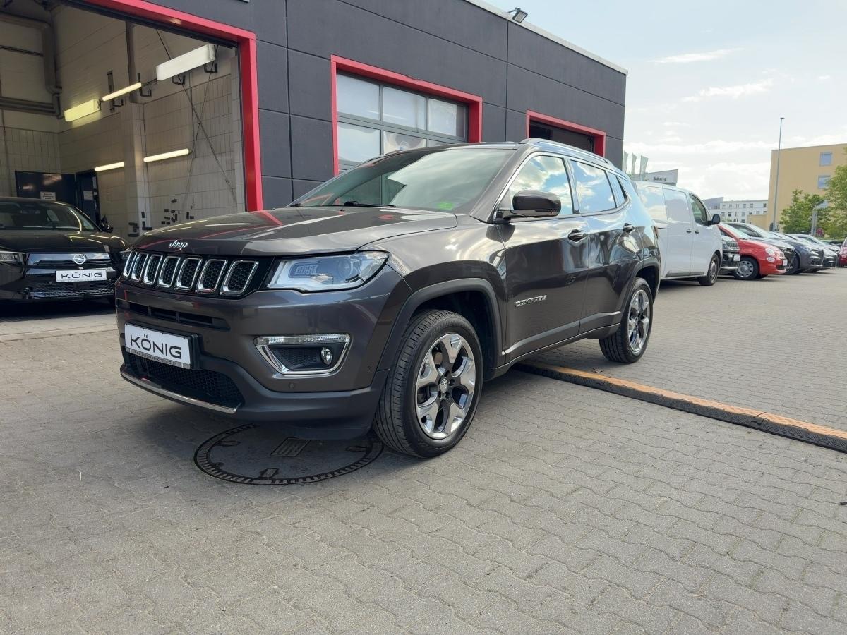 Jeep Compass 1.4 MultiAir Limited 4WD