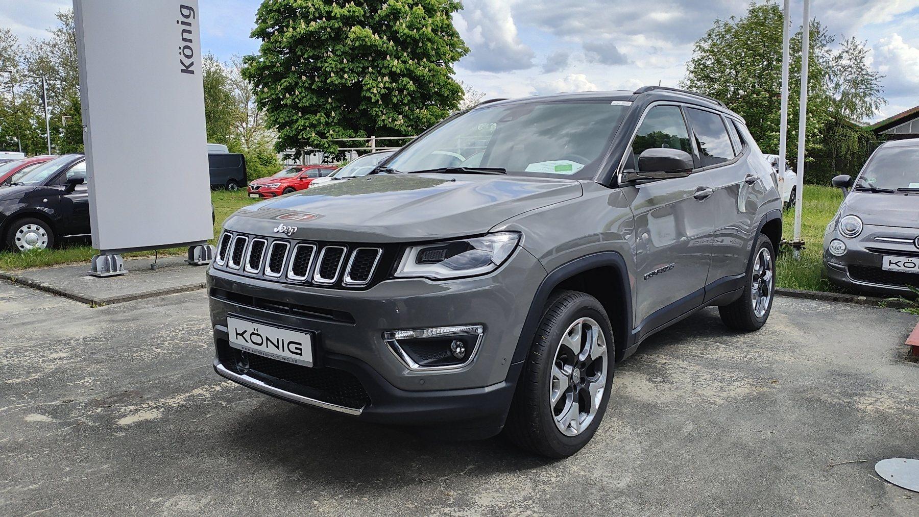 Jeep Compass Limited 4x4 AT9