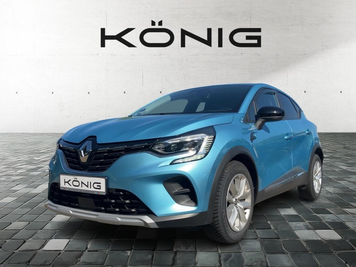 Renault Captur Experience 1.0 TCe 90 PS