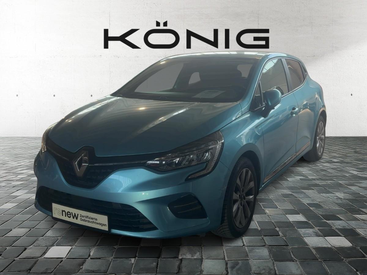 Renault Clio CLIO EXPERIENCE SCe 75 Allwetter Carplay