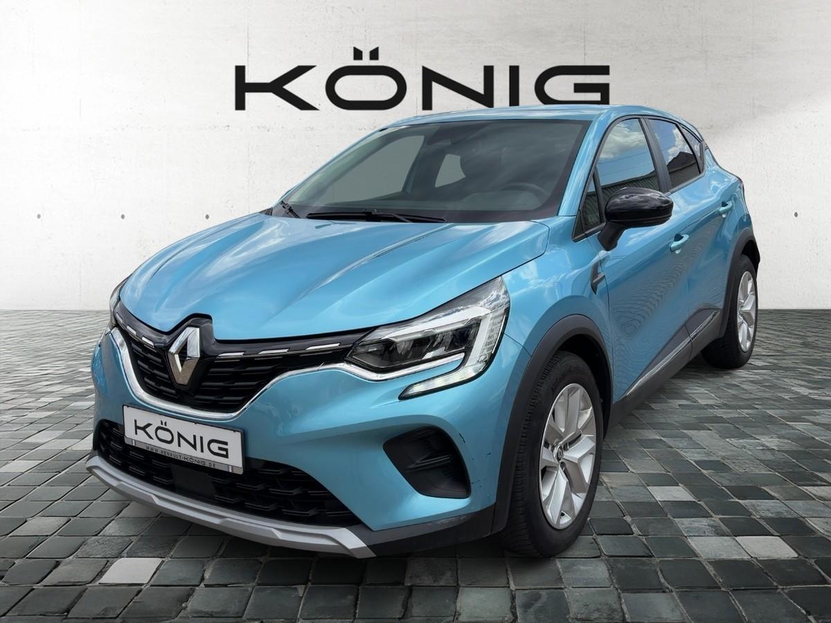 Renault Captur II 1.0 TCe 90 Experience