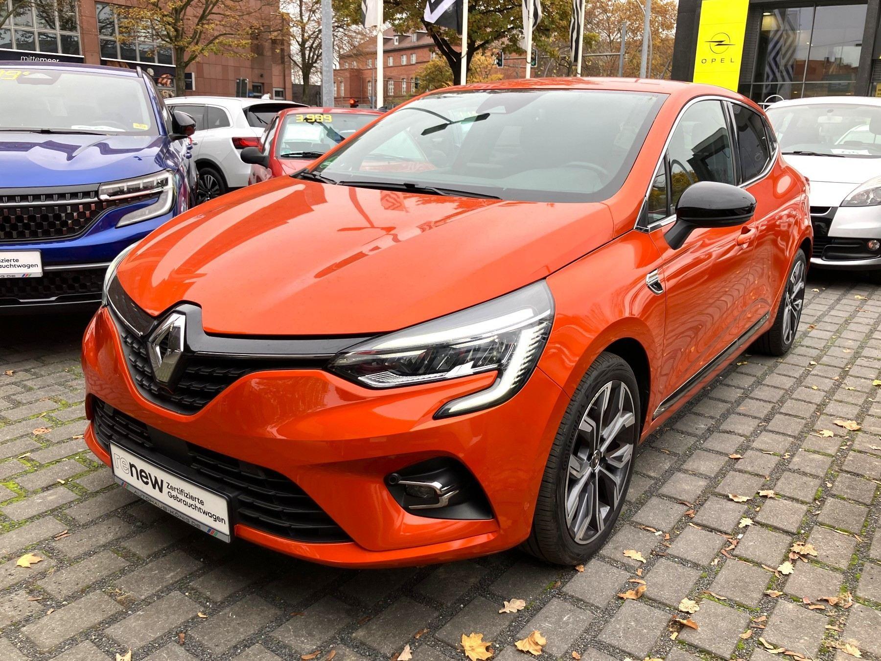 Renault Clio EDITION ONE TCe 130*Klima*Automatik*