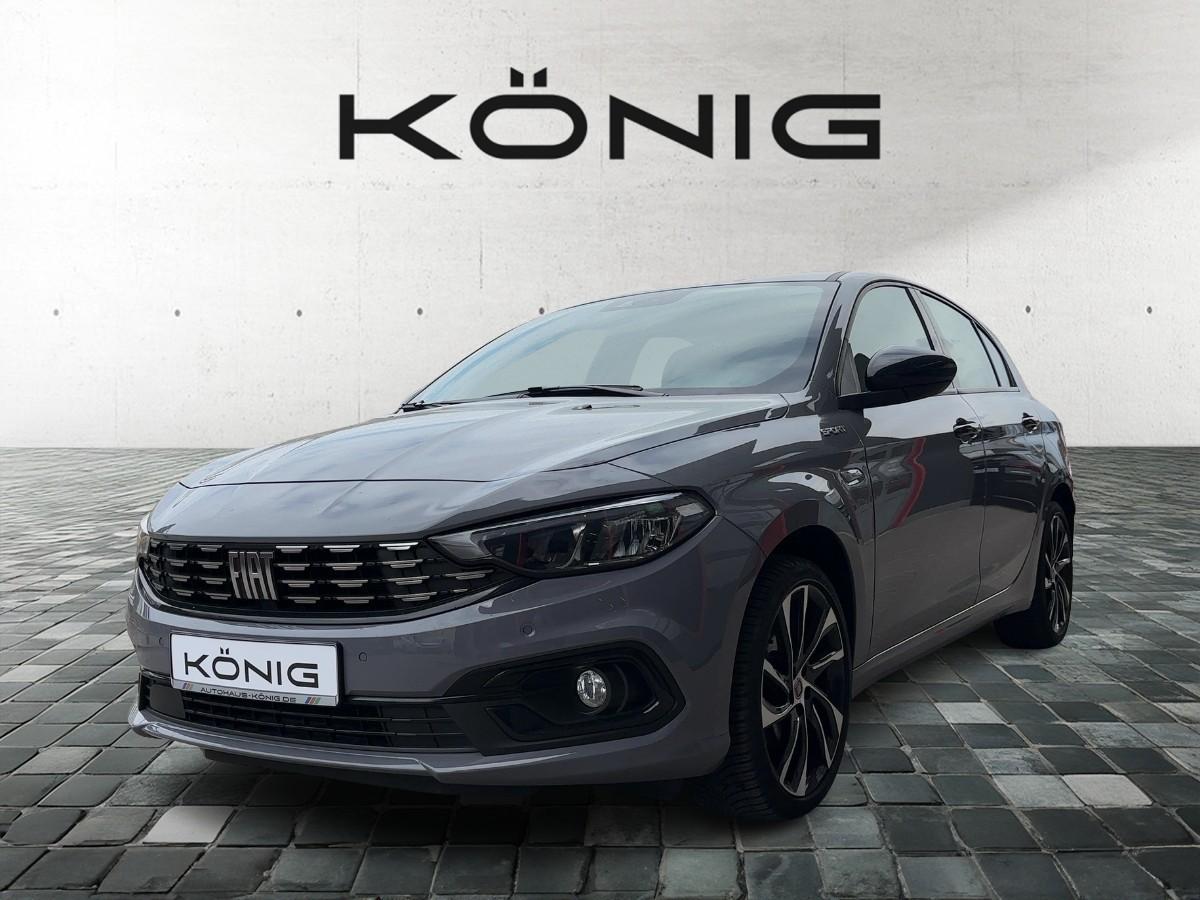 Fiat Tipo 5 Türer City Sport 100PS KLIMA SITZHEIZUNG