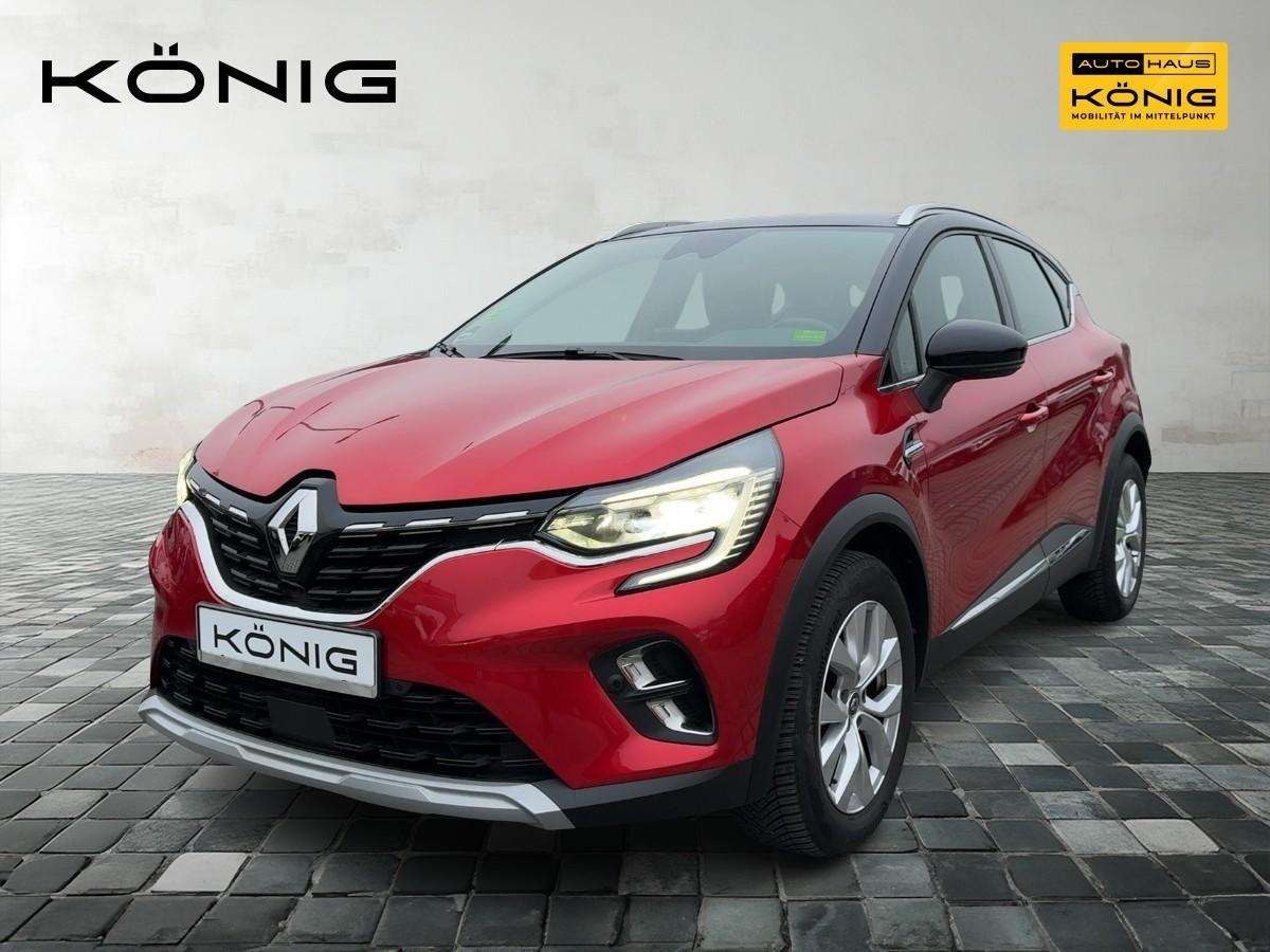 Renault Captur TCe 130
