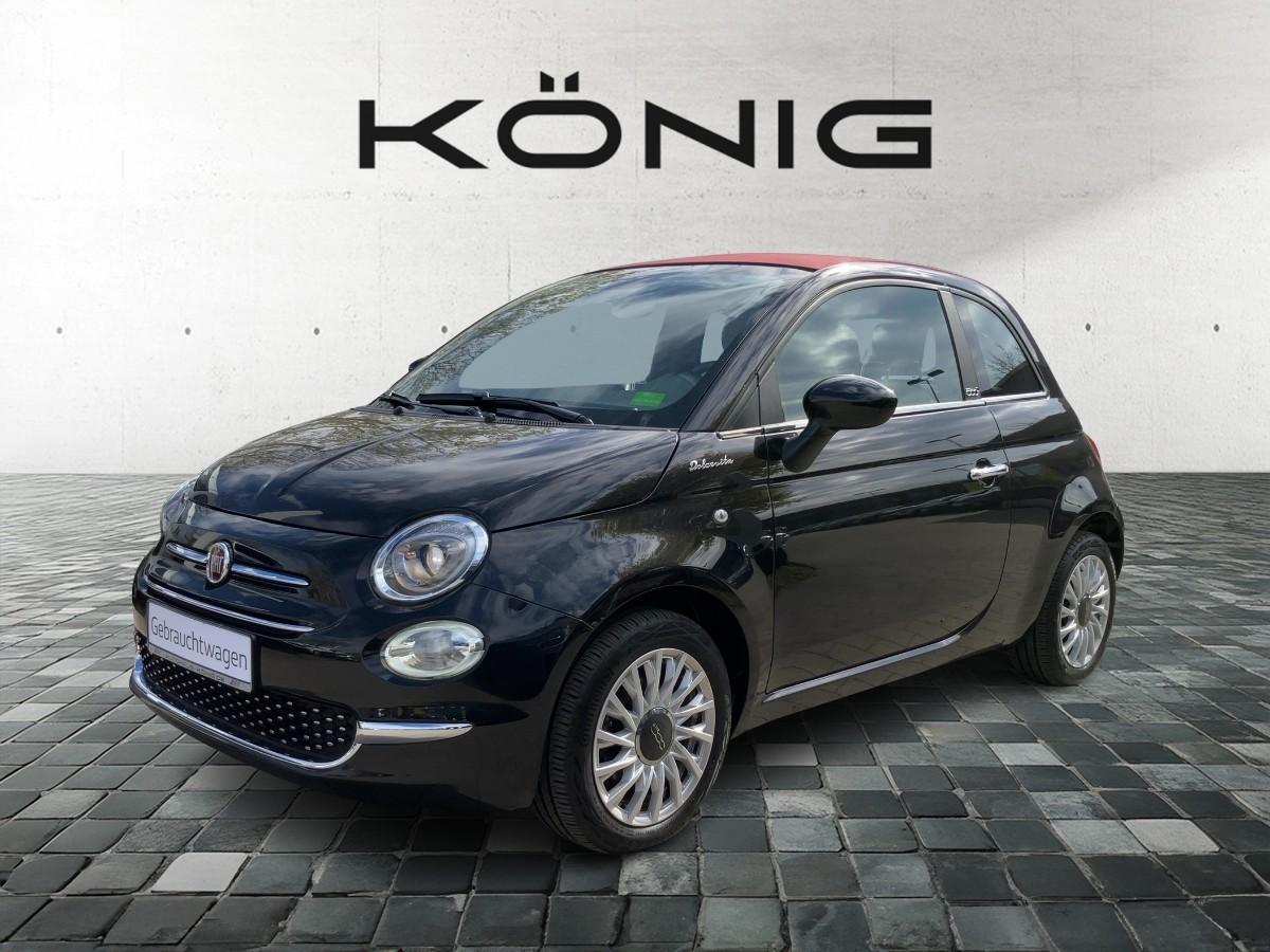 Fiat 500C 1.0 GSE Cabrio DOLCEVITA