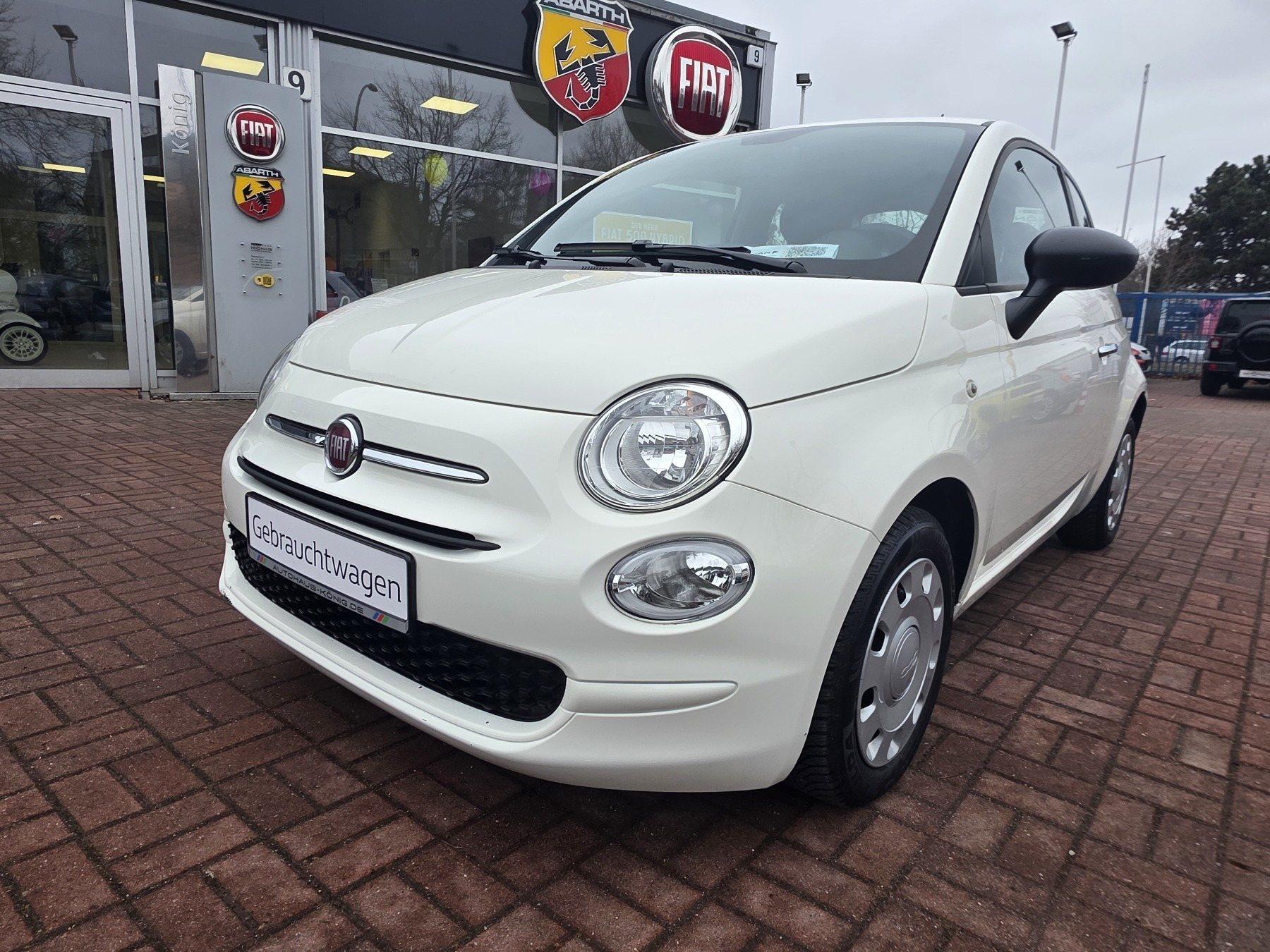 Fiat 500 MY21 1.0 CULT
