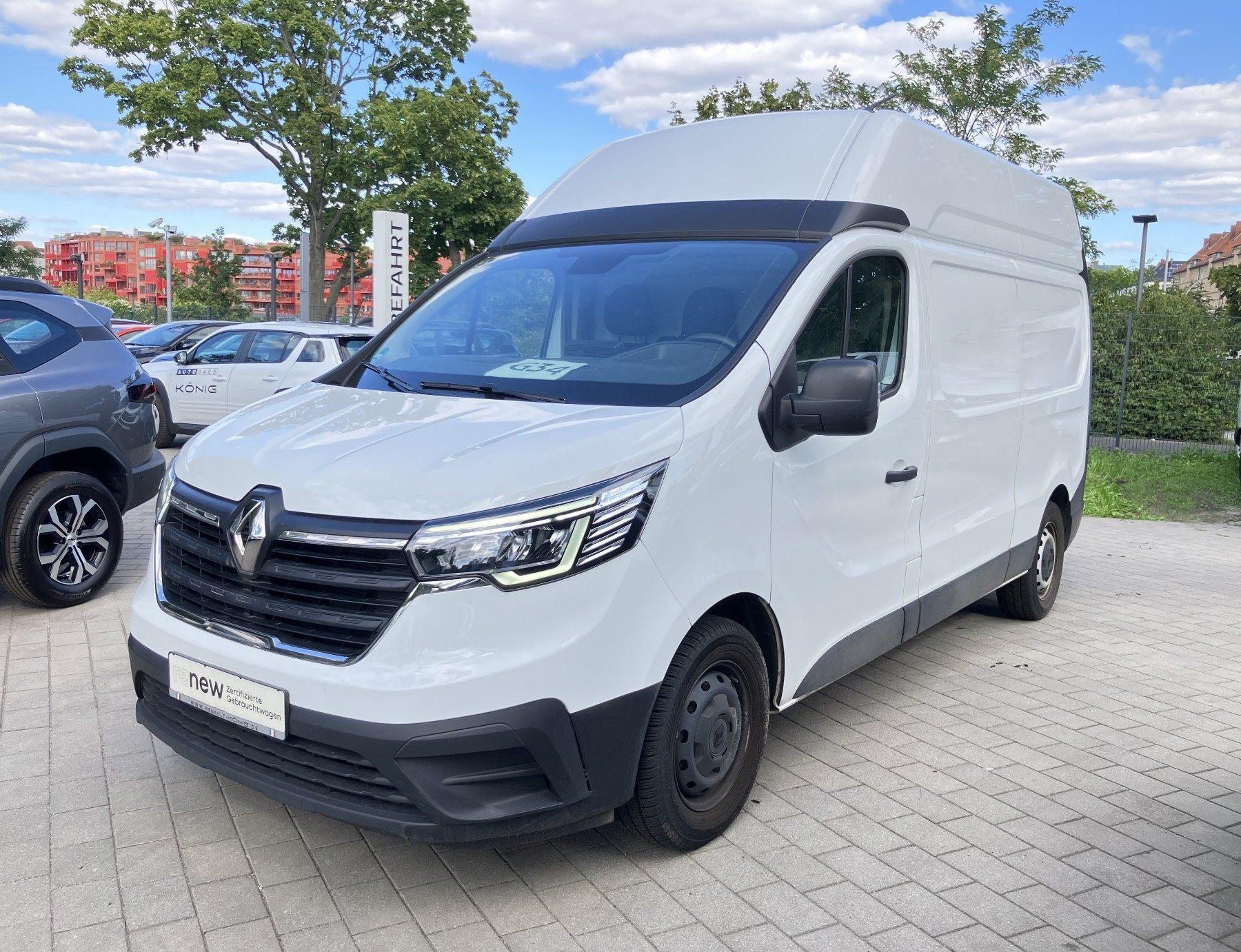 Renault Trafic 2.0 BLUE DCi 150 L2H2 3.0t Komfort