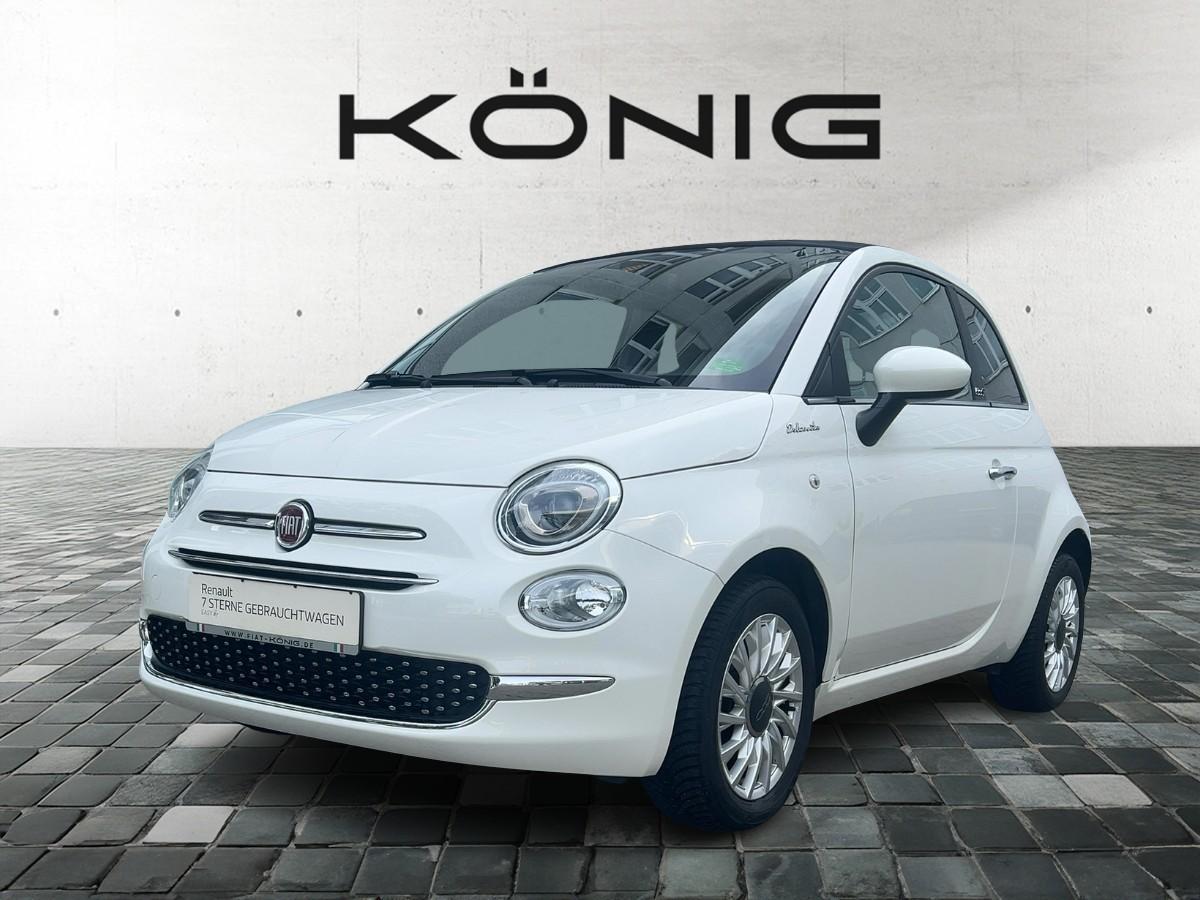 Fiat 500C 1.0 GSE Hybrid Dolcevita