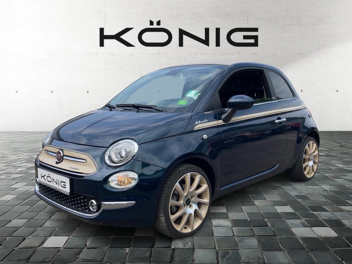 Fiat 500C 1.0 GSE by Irmscher