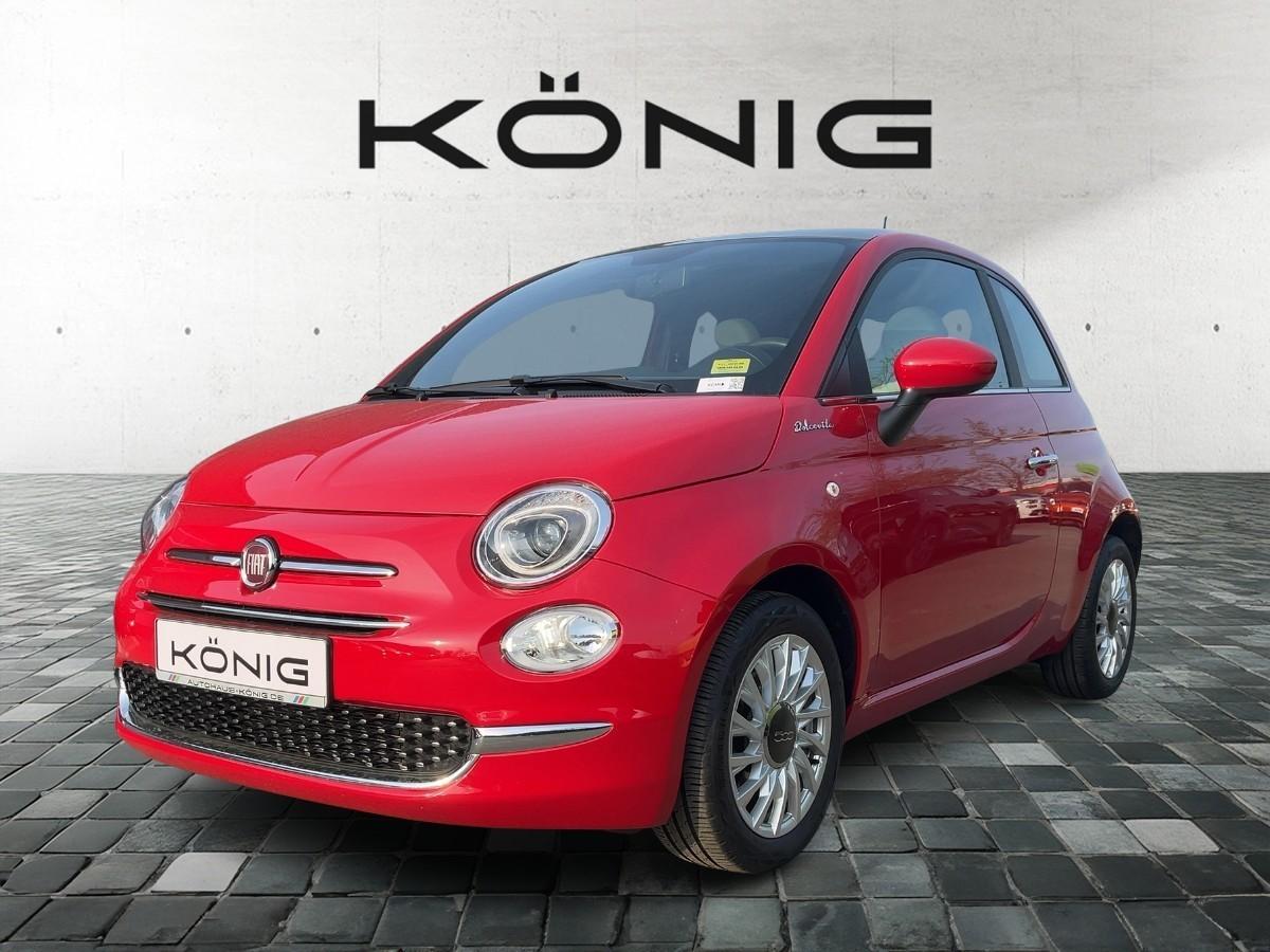 Fiat 500 DolceVita Carplay*LM-Felgen*Klima
