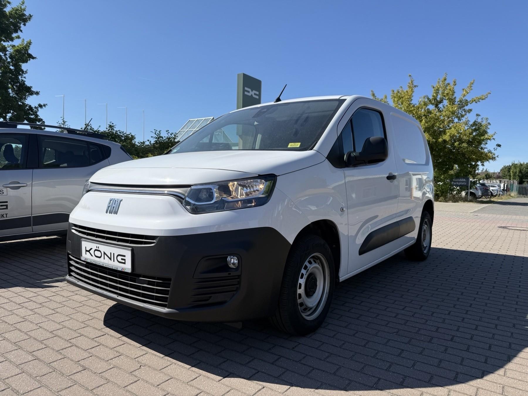 Fiat Doblo Cargo 1,5 Diesel, Klimo, PDC, Allwetter