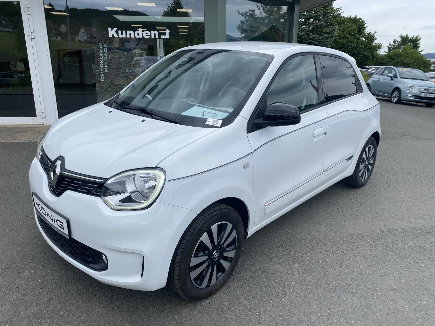 Renault Twingo E-tech