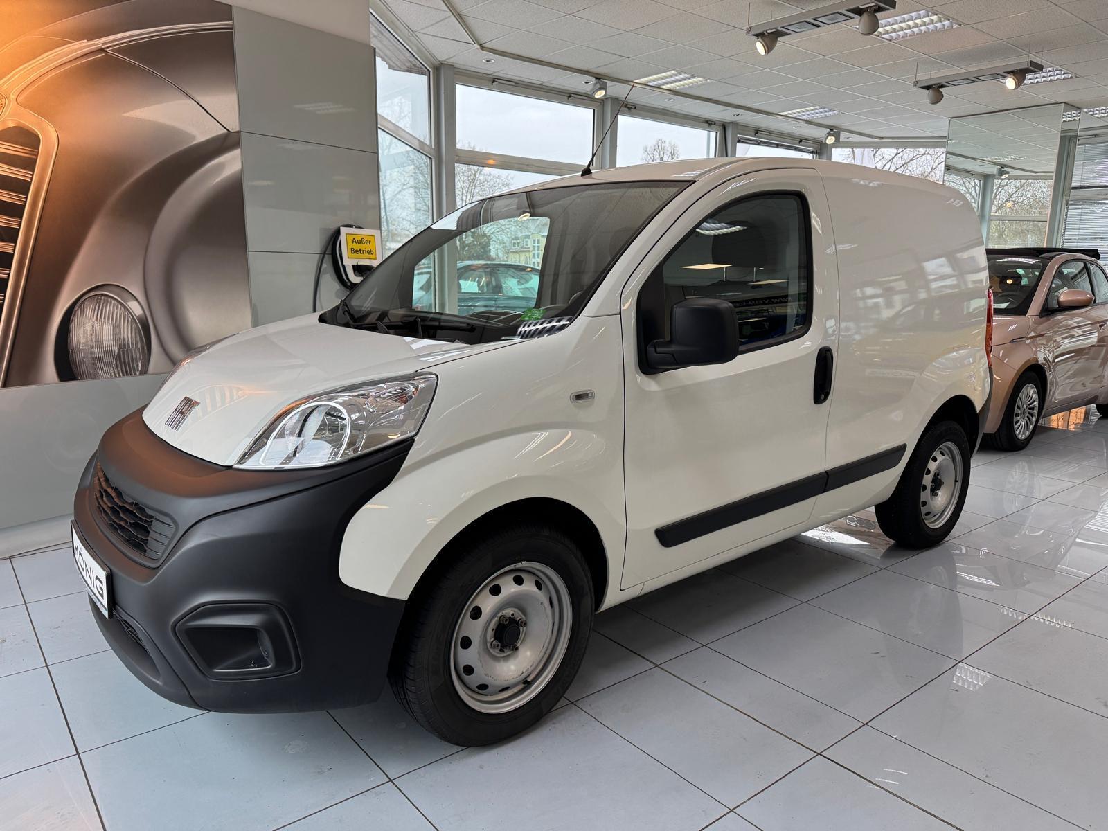 Fiat Professional Fiorino Kasten 1.3 Multijet KLIMAANLAGE*PDC