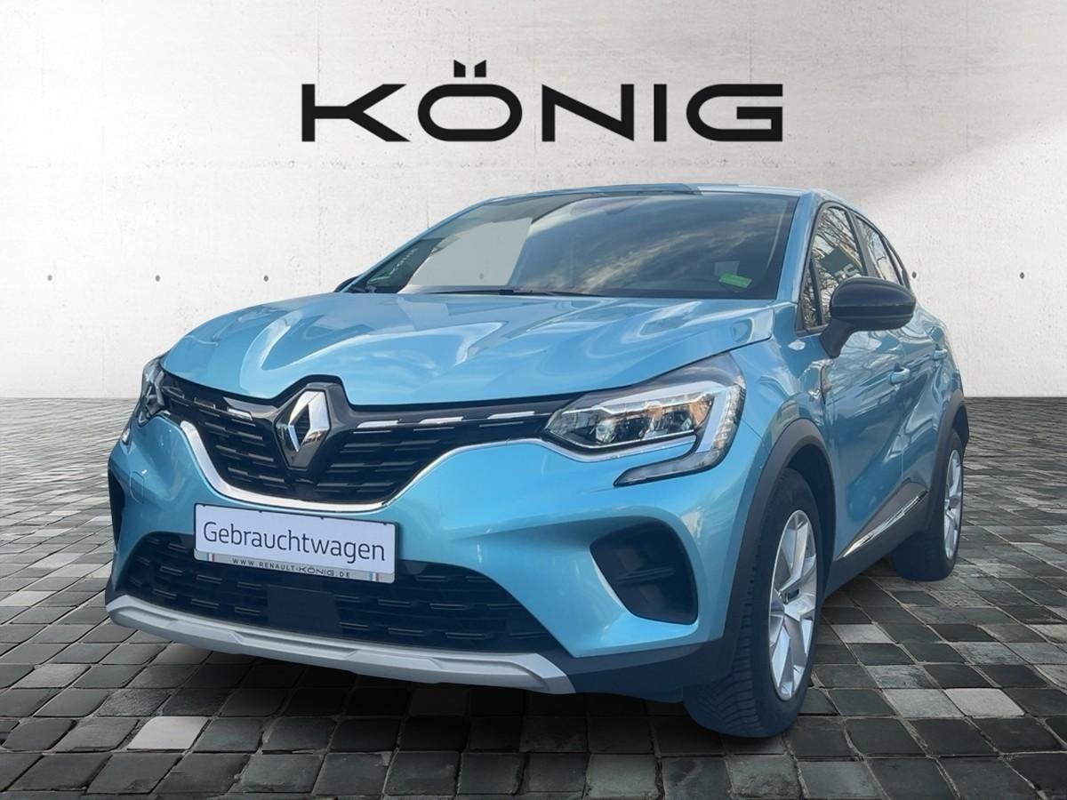 Renault Captur TCe 90 Z