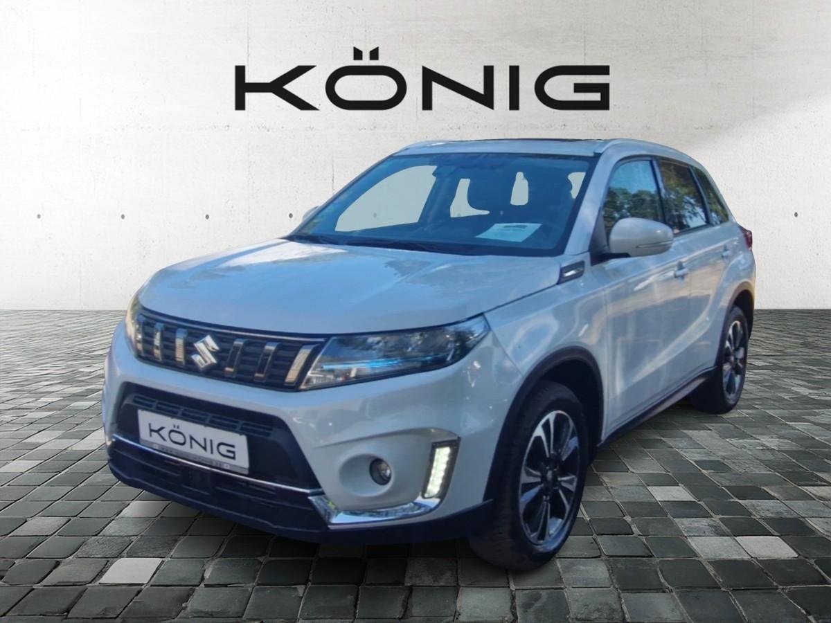 Suzuki Vitara 1.4 COMFORT+ HYBRID