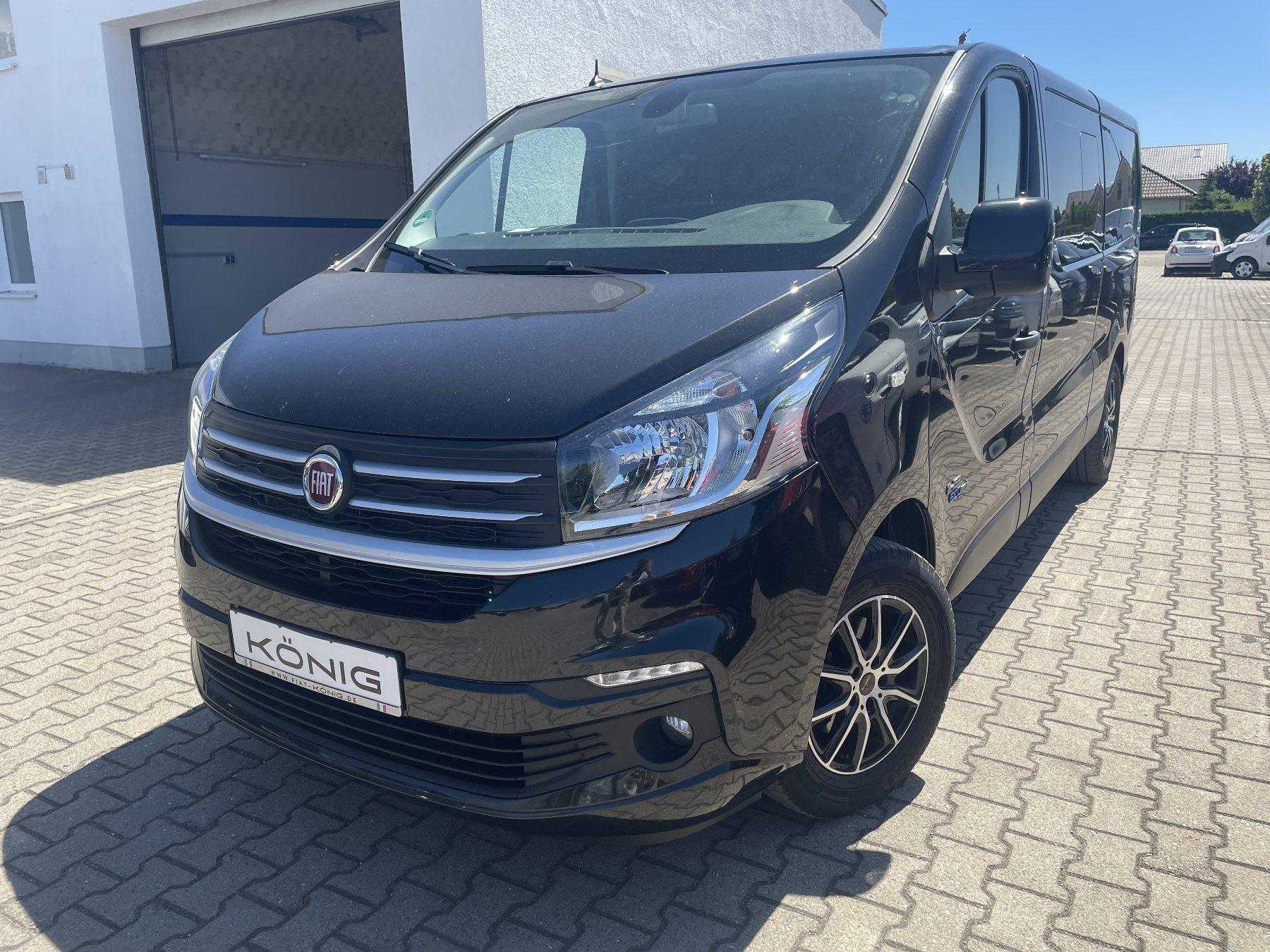 Fiat Professional Talento Serie 1 Kombi M1 Family 2.0 Ecoj