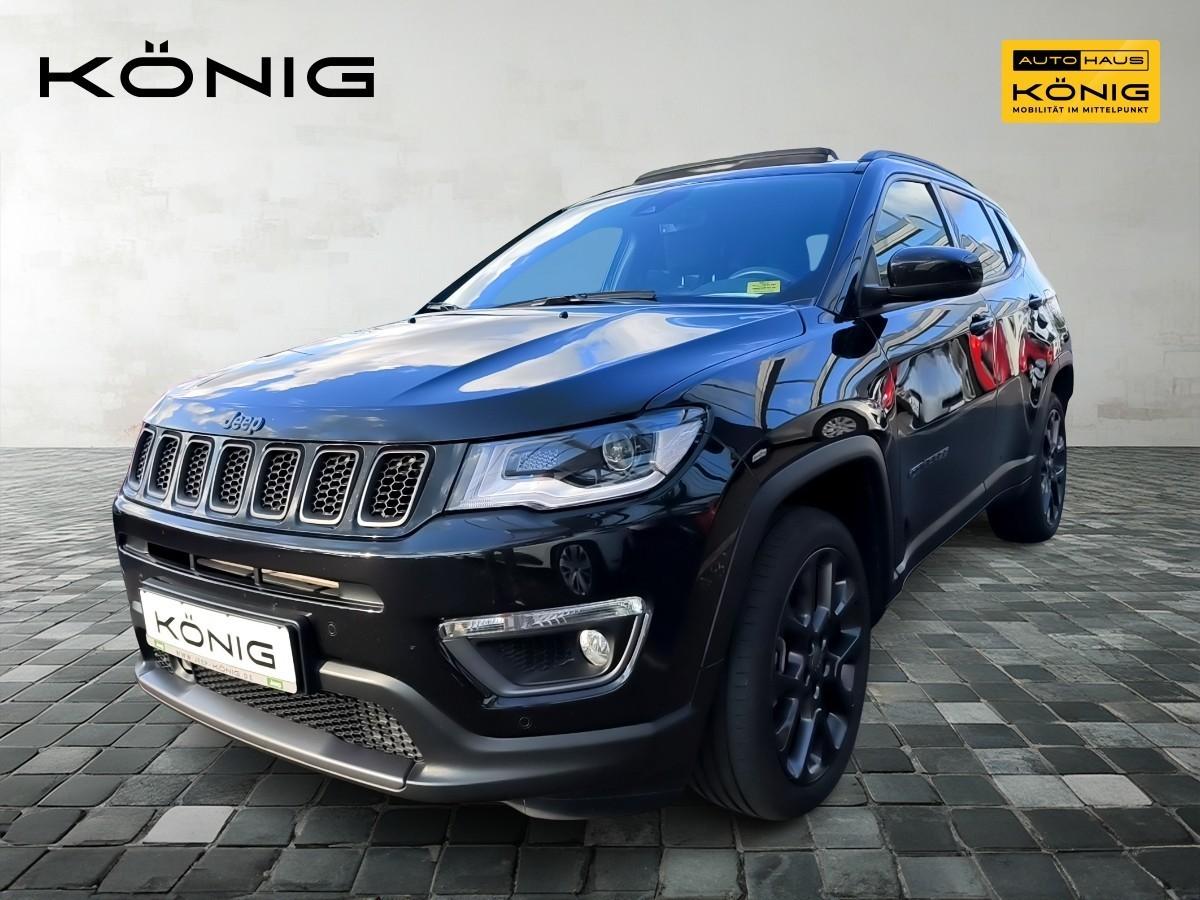 Jeep Compass 1.3 PHEV S 4x4 Autmatik