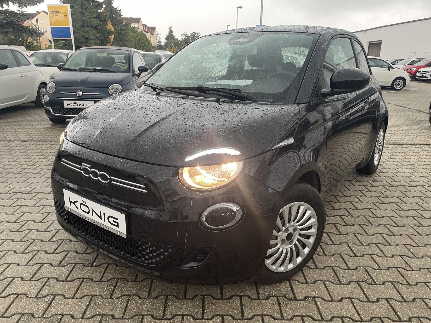Fiat 500e Action 23,8kw Klima*PDC*190km Reichweite
