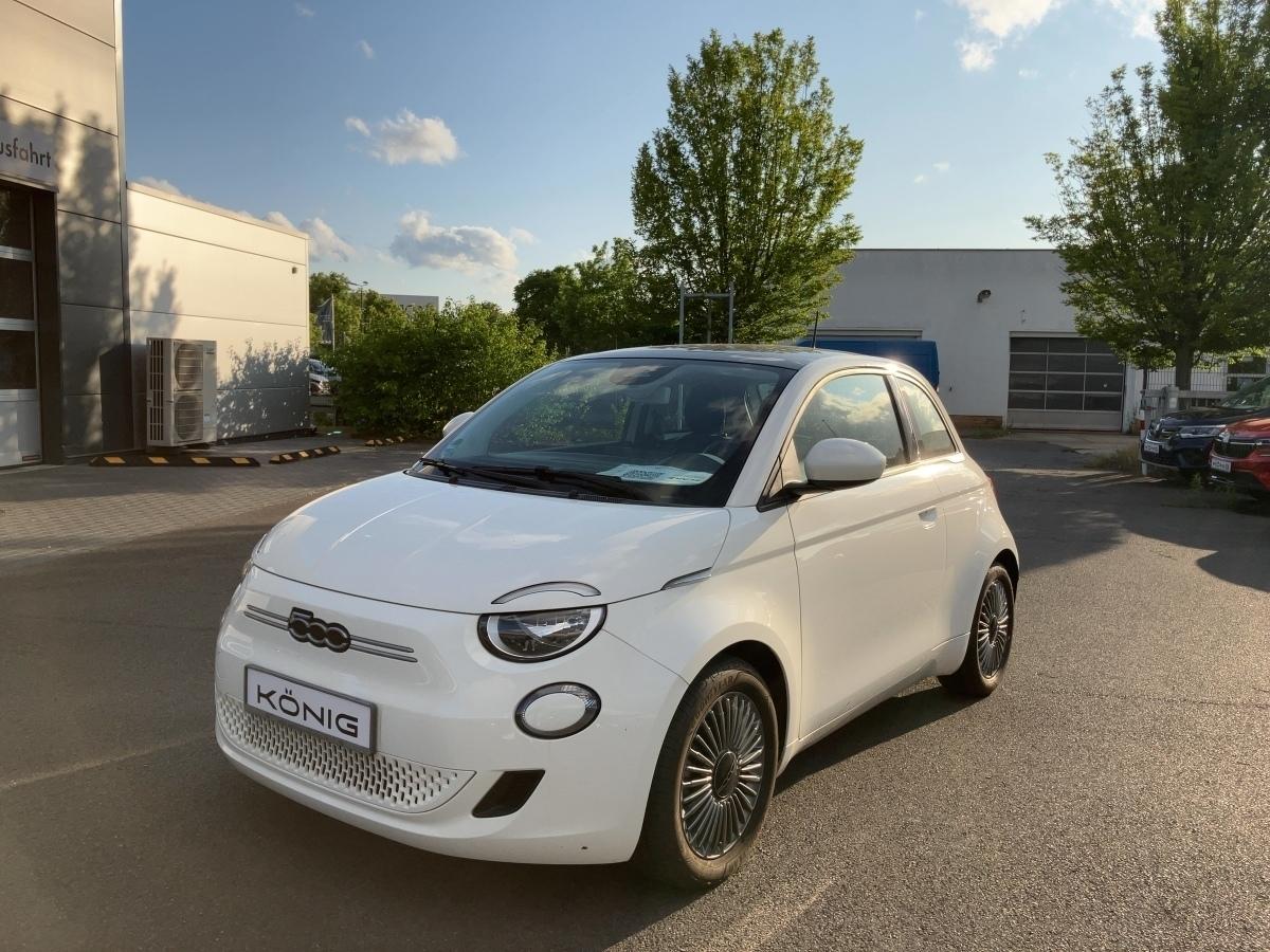 Fiat 500e ICON 42 KWH Klima*Sound*Carplay
