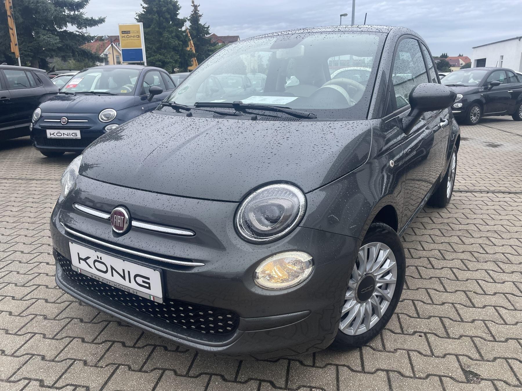 Fiat 500 1.0 Lounge PDC*Carplay*Klima