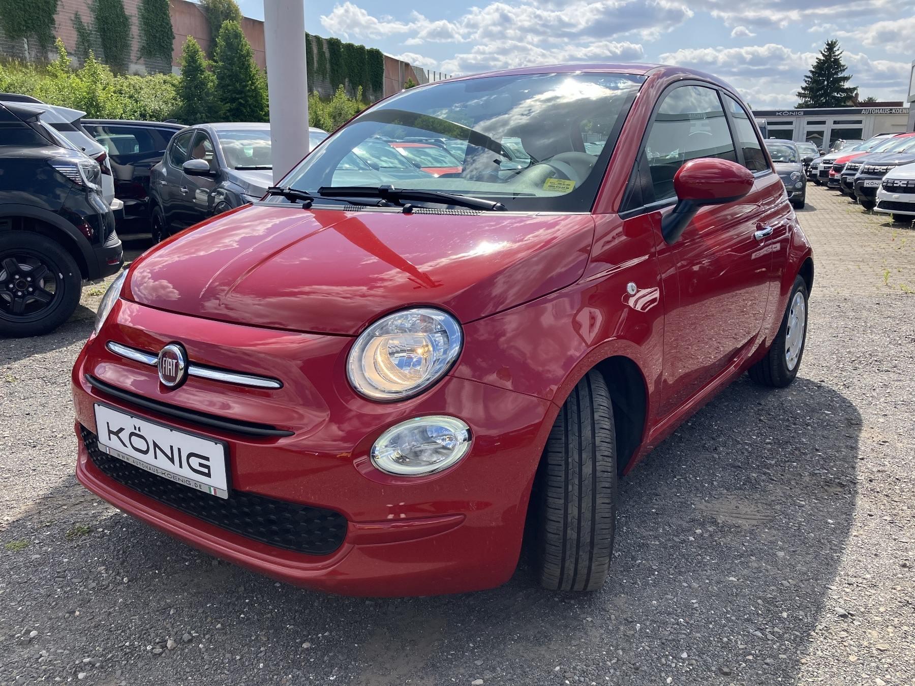 Fiat 500 1.0 GSE Hybrid 70PS Pop KLIMA