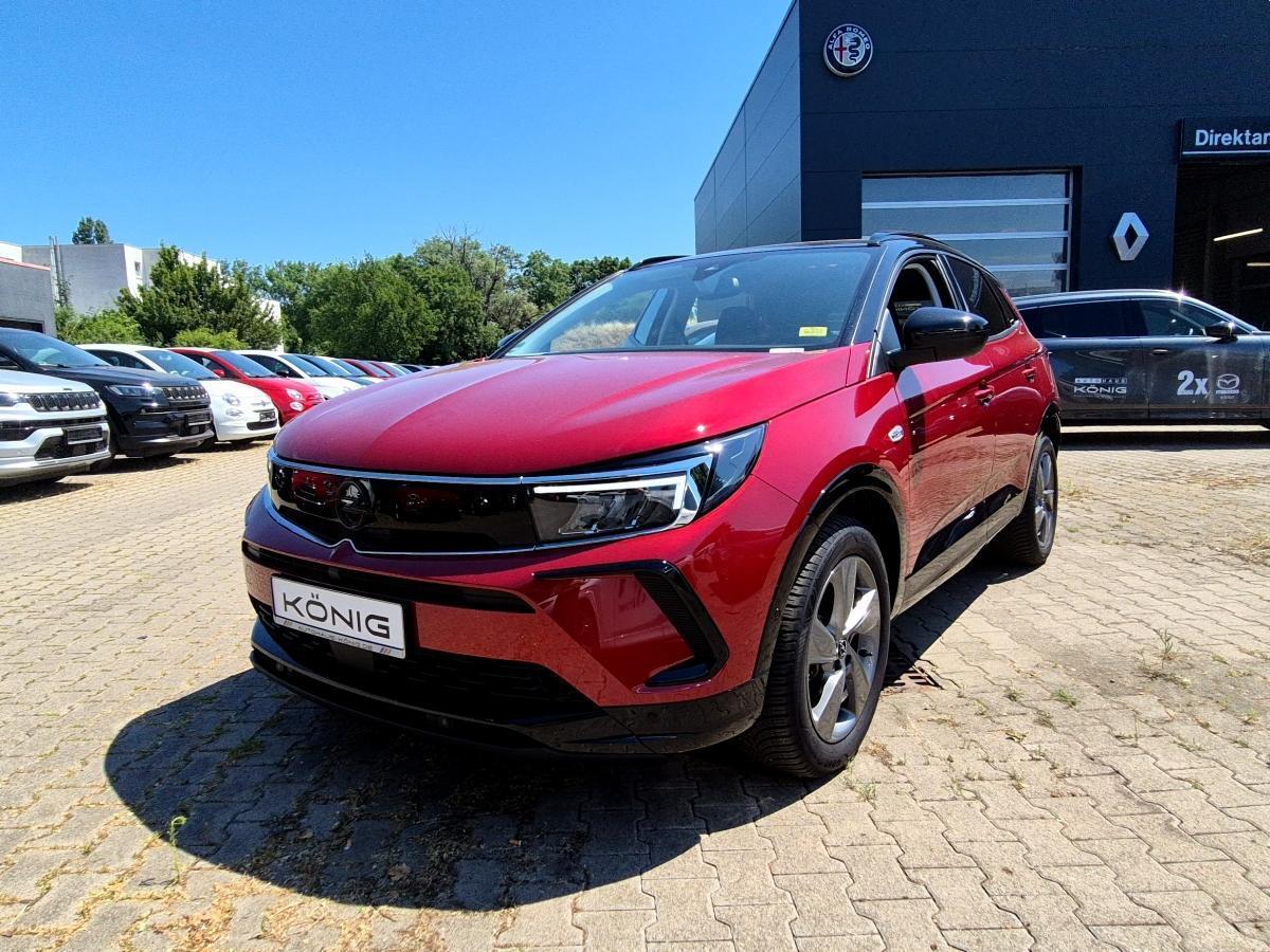 Opel Opel - Grandland X GS 1.2T Alcantara Nav