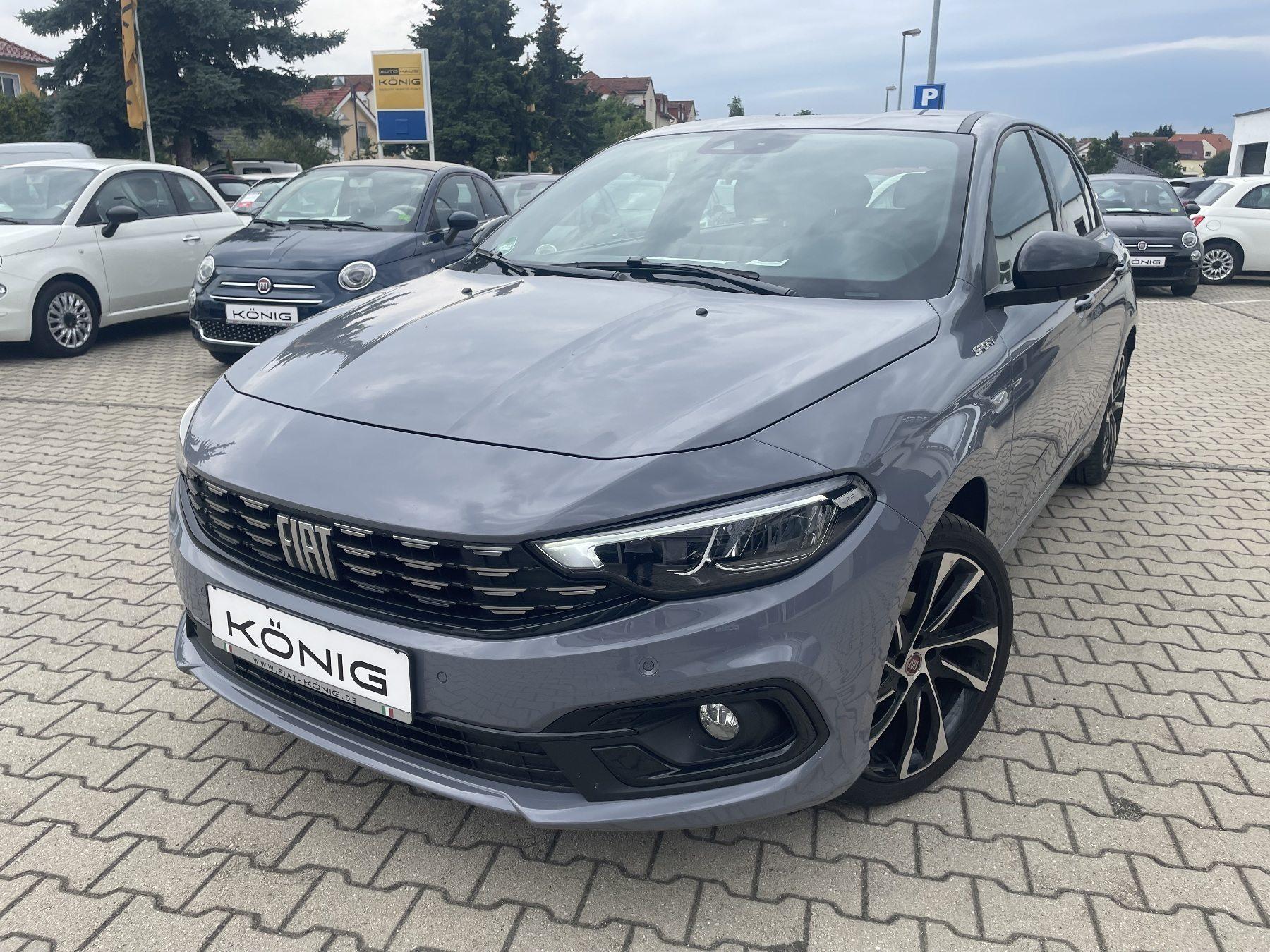 Fiat Tipo 5.Türer City Sport 1.0 74k