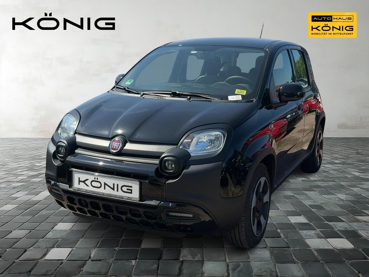 Fiat Panda Cross MY22 City Plus Hybrid 1.0 GS