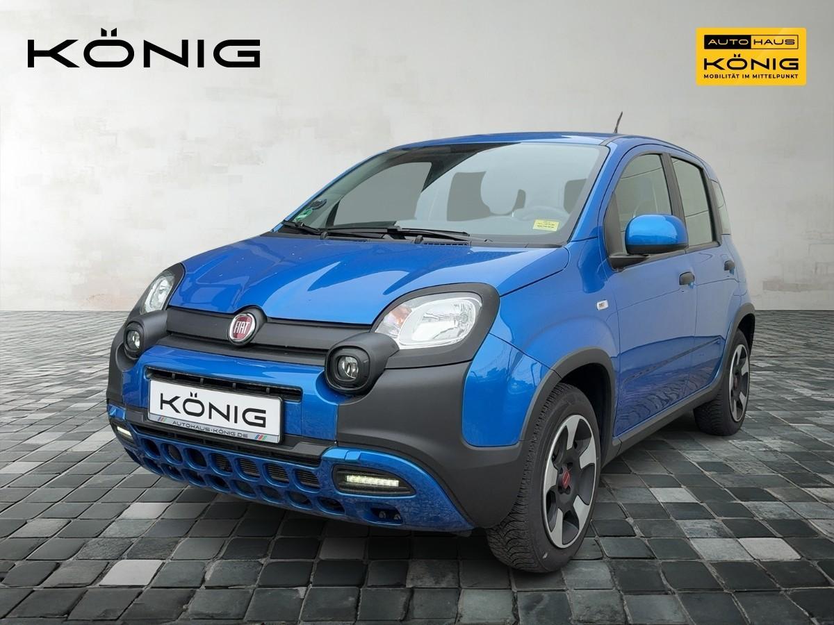 Fiat Panda Cross MY22 City Plus Hybrid 1.0 GS