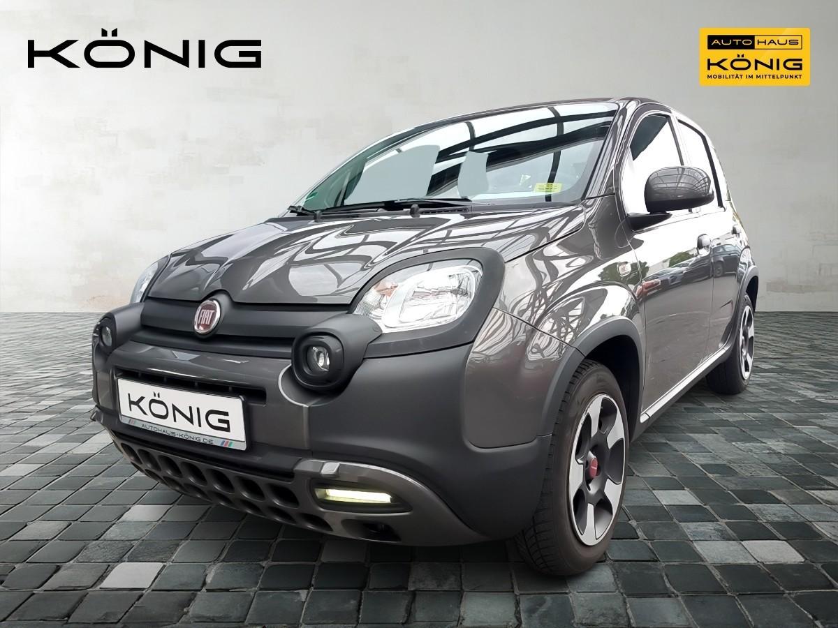 Fiat Panda 1.0 GSE City Cross Klimaanlage