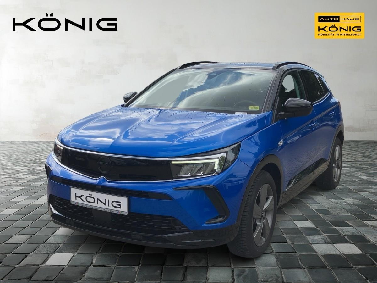 Opel Grandland GS 1.2T ALCANTARA NAVI LED