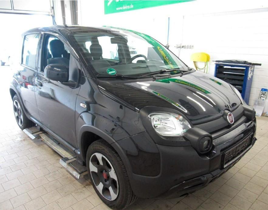 Fiat Panda 1.0 GSE Cross City