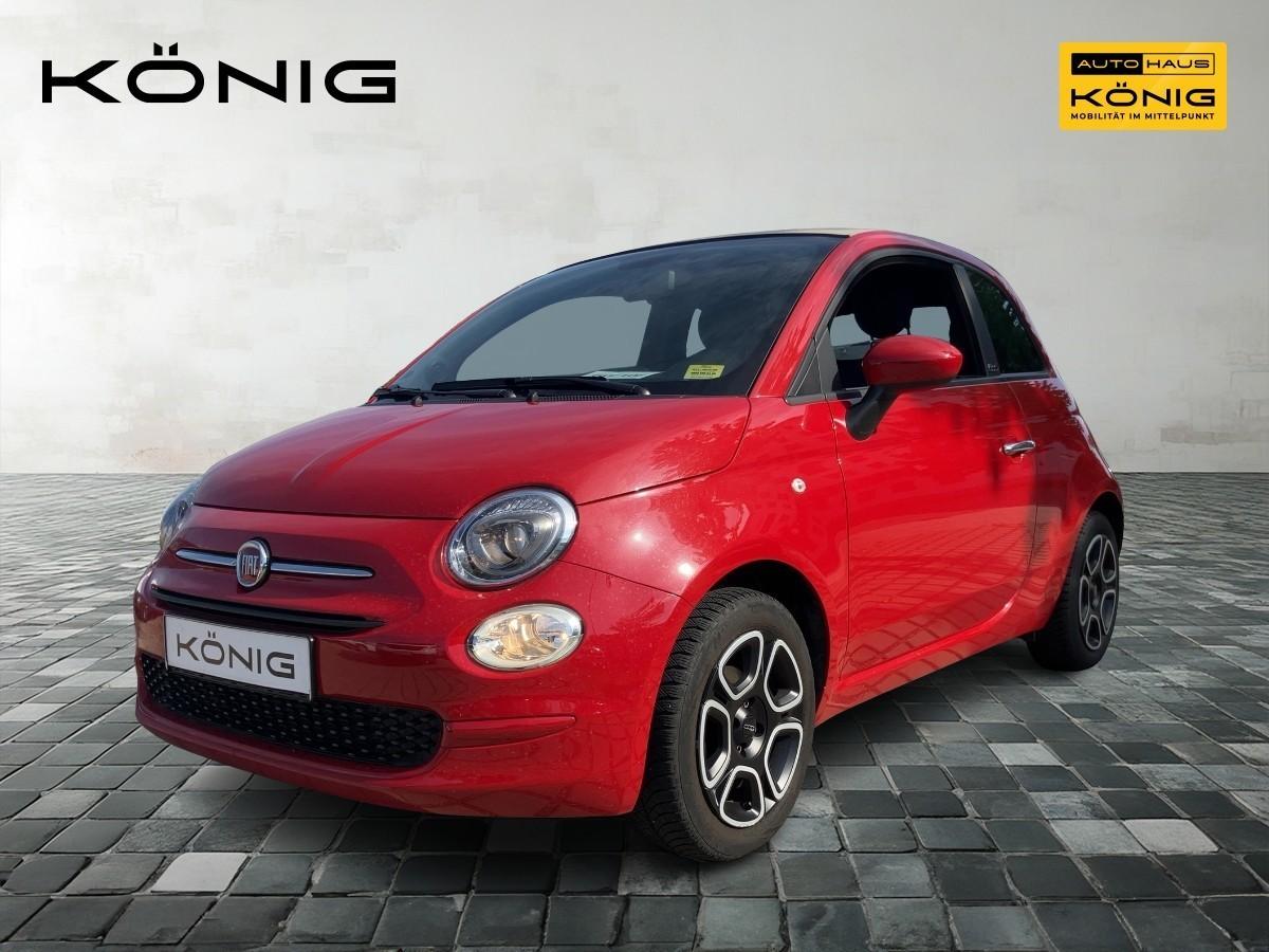 Fiat 500C MY22 1.0 GSE Hybrid CLUB 51kW (70PS
