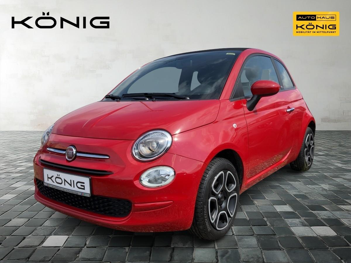 Fiat 500C MY22 1.0 GSE Hybrid CLUB 51kW (70PS