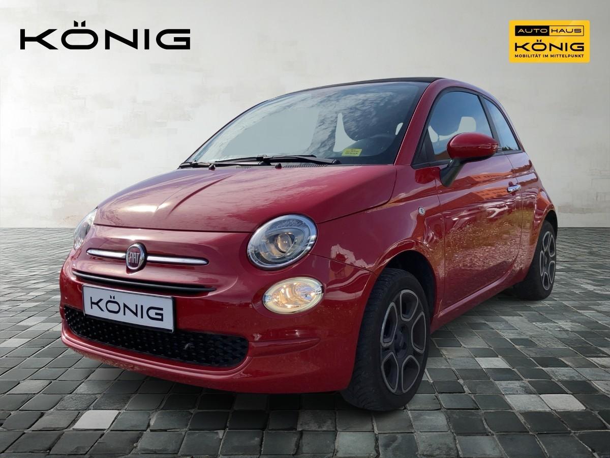 Fiat 500C MY22 1.0 GSE Hybrid CLUB 51kW (70PS
