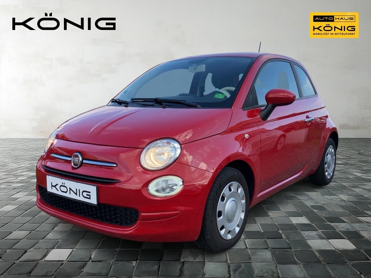 Fiat 500 POP, Klima