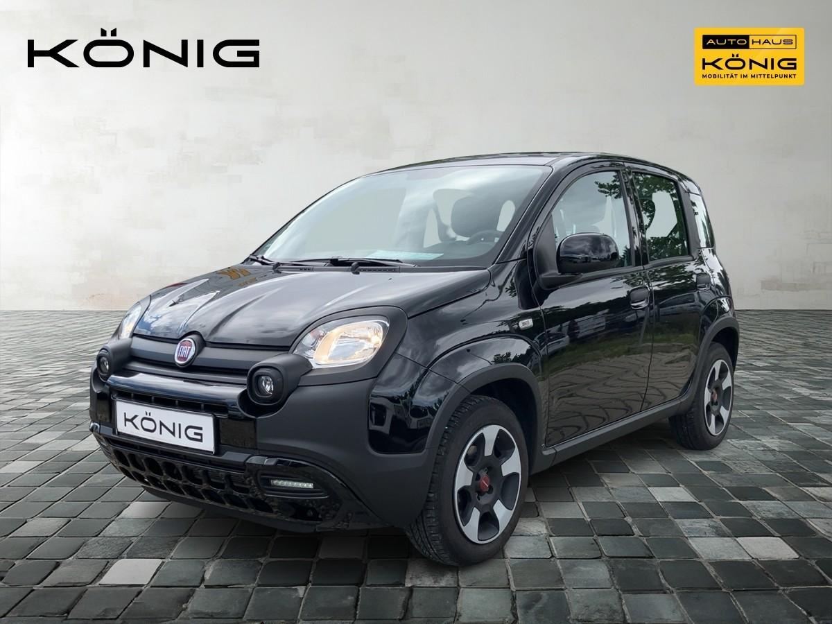 Fiat Panda Cross MY22 City Plus Hybrid 1.0 GS