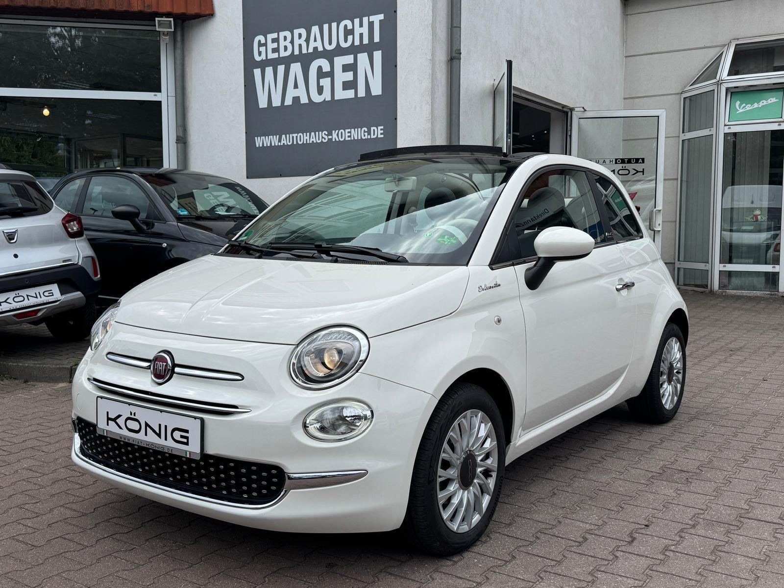 Fiat 500C 1.0 GSE DOLCEVITA