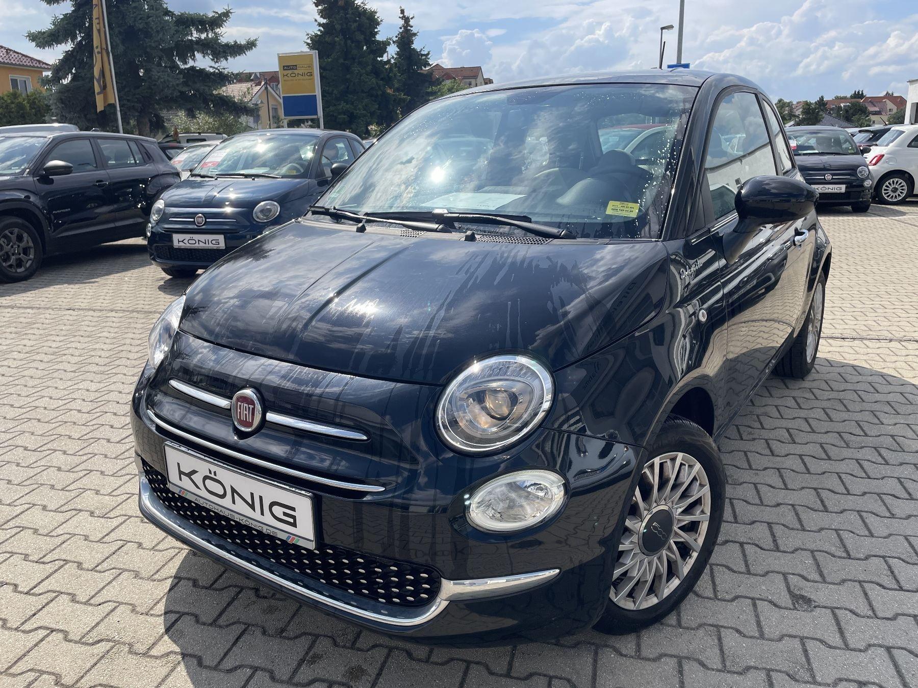 Fiat 500C 1.0 Club Cabrio Klima*Carplay*Einparkhilfe