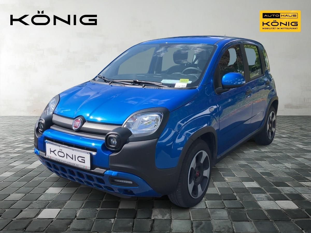 Fiat Panda City Plus 1.0 GS