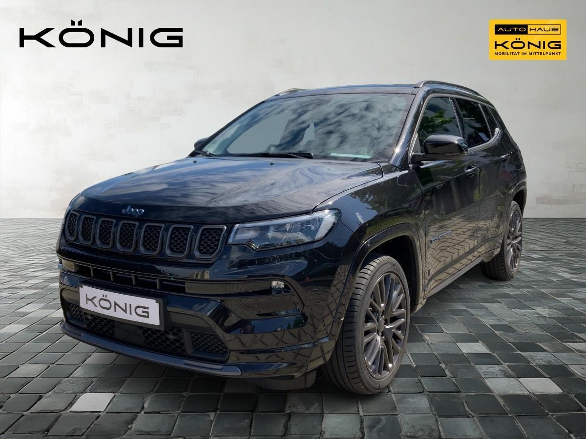 Jeep Compass PHEV MY21 S