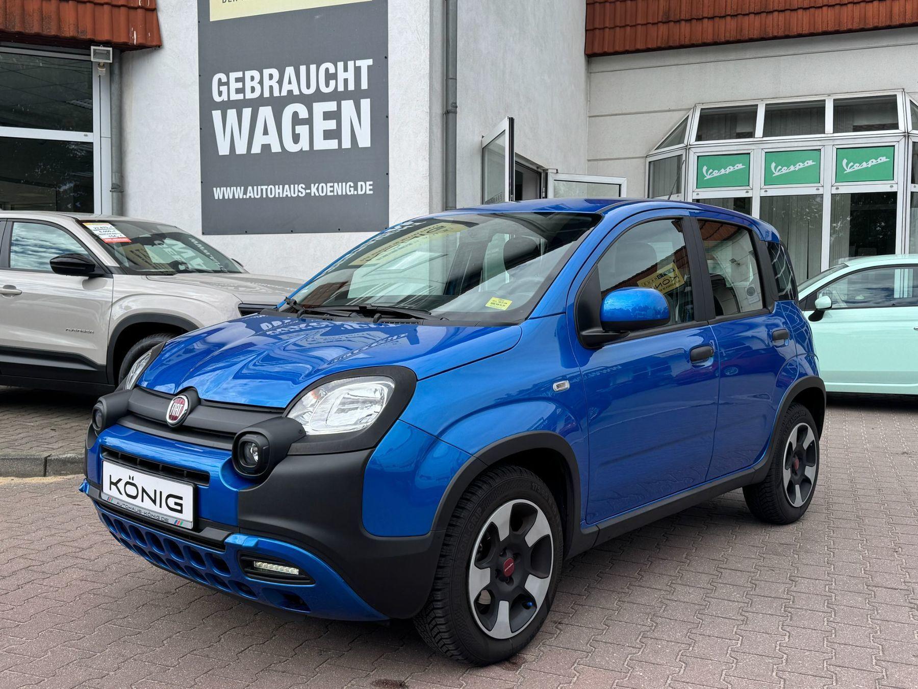 Fiat Panda Cross 1.0 GSE City Plus