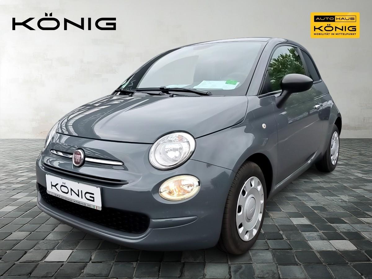 Fiat 500 MY21 1.0 CULT MILD HYBRID*KLIMA*SOUND(DAB+)