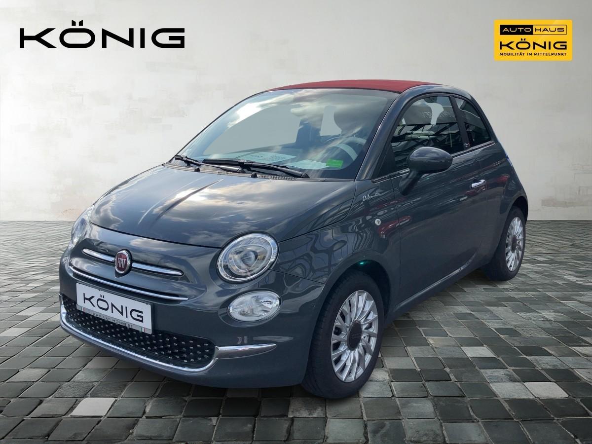 Fiat 500C MY21 1.0 DOLCEVITA *KLIMA*CARPLAY*PDC