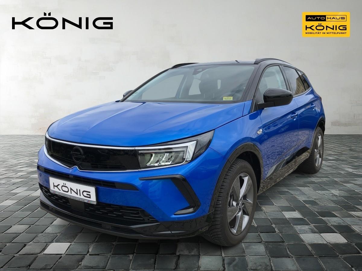 Opel Grandland X GS Allwetterreifen